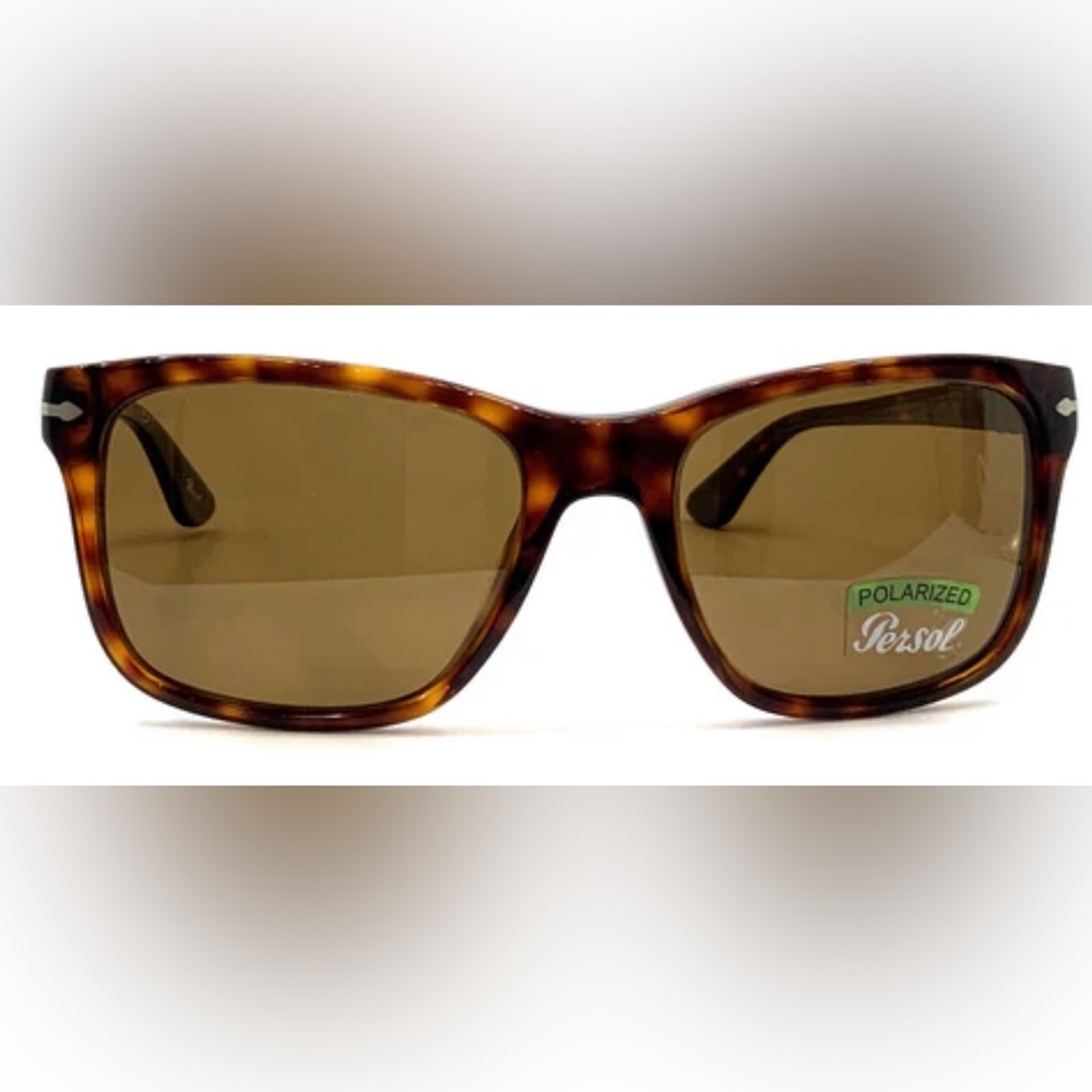 Persol 3135-S Polarized Sunglasses 55-19-145